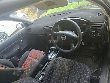 голф автамат: Volkswagen Golf: 1998 г., 1.8 л, Автомат, Бензин, Хэтчбэк — 7