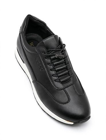 ecco: Мужские кроссовки, 39, Ecco, Новый, цвет - Черный, Платная доставка — 10