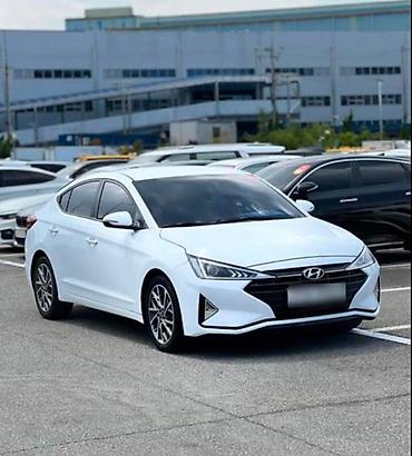 Hyundai Avante: 2018 г., 1.6 л, Автомат, Бензин, Седан — 9