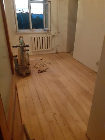 Шлифовочные работы: Шлифовка пола, Шлифовка паркета, Шлифовка под ламинат Больше 6 лет опыта — 27