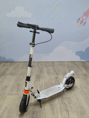 електро скутер: 🛴 Future JC-663 Qara Skuter – Gənclər və böyüklər üçün mükəmməl seçim!