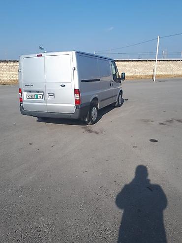 Yük maşınları: Ford Transit yük furgonu - Korpus: qapalı panel furgon, ikitaylı arxa — 22