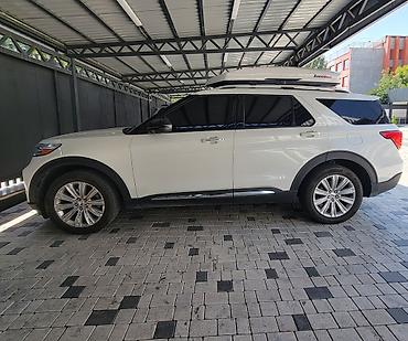 odyssey absolute: Ford Explorer: 2019 г., 2.3 л, Автомат, Бензин, Кроссовер — 2