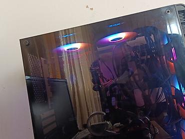 Другие комплектующие: Г. Каракол продаю. Корпус черный "JUMP"- кулер цвет - 3500сом. Блок — 6