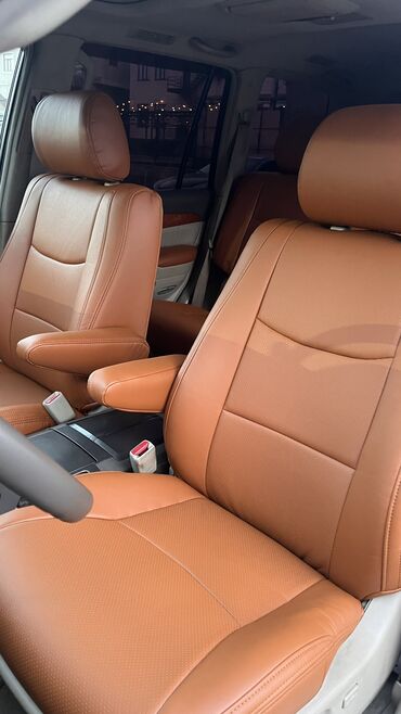 Чехлы и накидки на сиденья: Чехлы Экокожа, Lexus, Новый, Самовывоз — 13