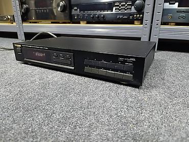 Pojačala i prijemnici: Kenwood KT- 1010 L AM/FM Stereo Tuner — 4