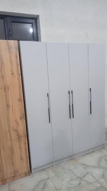 Тумбы для вещей и одежды: Тумба для вещей и одежды, Без зеркала, ЛДСП, цвет - Белый — 36