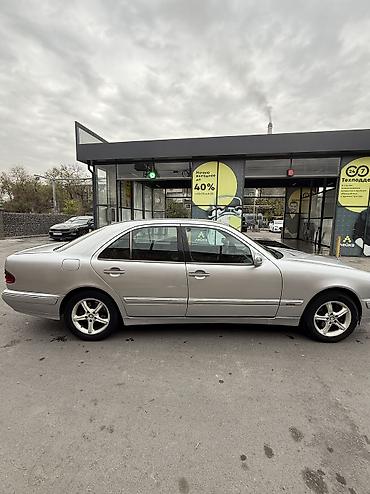mercedes w221: Mercedes-Benz E-Class: 2000 г., 2.7 л, Автомат, Дизель, Седан — 5