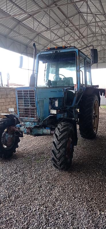 Traktorlar: Satılır 👍traktor zavodu ili 1990 — 26