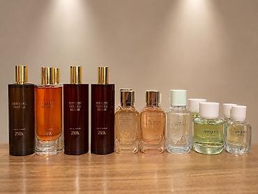 bambu: ZARA qadın ətirləri kolleksiyası Məhsullar: - Immortal Vanilla Eau de — 2
