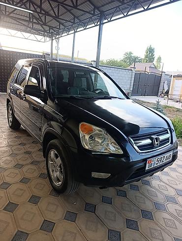 на акорд сл7: Honda CR-V: 2002 г., Автомат, Бензин, Кроссовер — 2