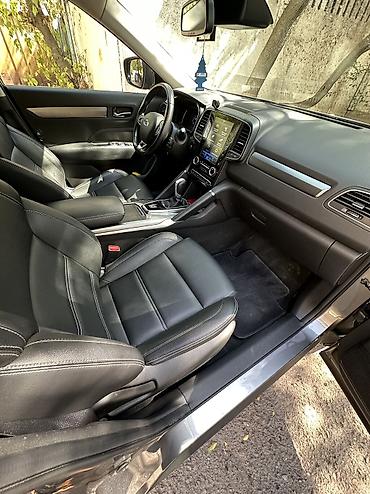 infinity qx: Renault QM6: 2019 г., 2 л, Автомат, Бензин, Кроссовер — 9