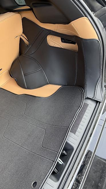 infinity g35: Продаю чехлы обшивку багажника на GAC Aion i60 чисто на Электрическую — 5