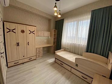 Yeni tikili: İcarəyə verilir 3 otaqlı yeni tikili 120 m², Ağ şəhər q. Kateqoriya — 11