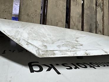 moning: Капот Kia, Б/у, Оригинал — 4