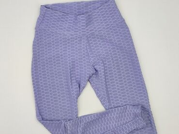 krótkie legginsy do ćwiczeń: Shein, Legginsy Sportowe damskie, rozmiar S