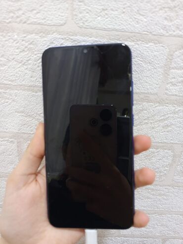 patron kamera: Redmi Note 8, 64 GB, rəng - Göy, Sensor, İki sim kartlı