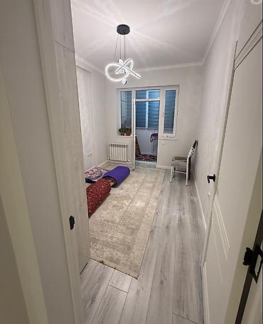 14: 3 комнаты, 100 м², Джал-15 Элитка, 14 этаж, Евроремонт — 10