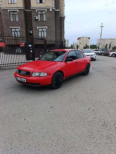 audi 4: Audi A4: 1997 г., 1.6 л, Механика, Седан — 7
