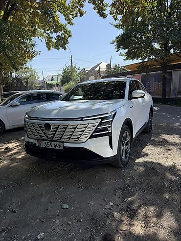 changan eado plus: Changan CS75 Plus: 2025 г., 1.5 л, Бензин, Кроссовер — 7
