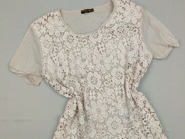 Women's blouse, Les étoiles claires Paris, size 2XL (EU 44)