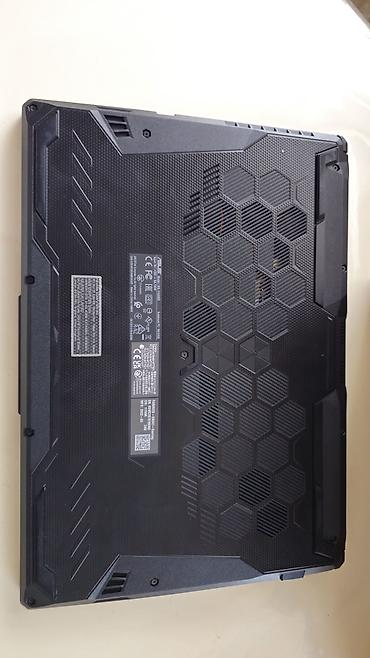 asus a15: İşlənmiş ASUS TUF Gaming, 15.6 ", AMD Ryzen 5, 512 GB, Ödənişli çatdırılma, Ünvandan götürmə, Pulsuz çatdırılma — 6