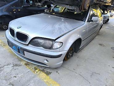 samald cars: BMW 320 2004. GOD. - KOMPLETAN AUTO U DELOVIMA | Bmw 320 u delovima — 1