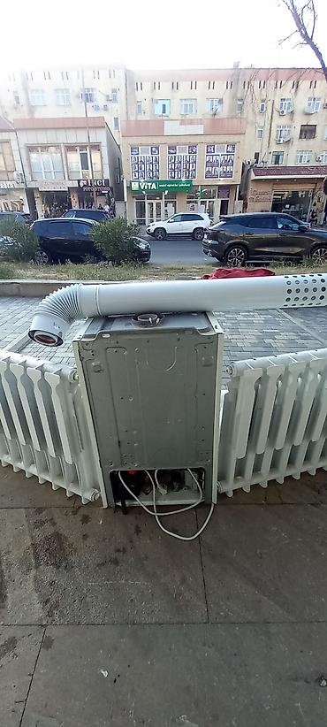 dəniz məhsulları satışı: İşlənmiş Kombi 24 kVt, Ünvandan götürmə, Ödənişli quraşdırma, Zəmanətli, Kredit yoxdur — 6
