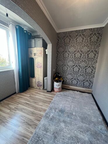 Продажа квартир: 1 комната, 45 м², 106 серия, 3 этаж, Евроремонт — 12