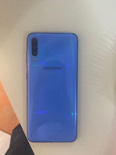 samsung xcover: Samsung Galaxy A70, 128 ГБ, цвет - Синий