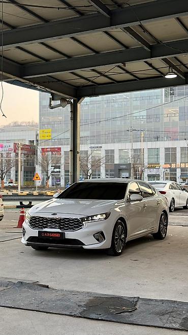 Kia: Kia K7: 2021 г., 2.4 л, Автомат, Гибрид, Седан — 1