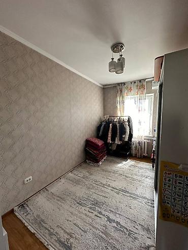 Продажа квартир: 3 комнаты, 62 м², 105 серия, 5 этаж, Косметический ремонт at lalafo.kg — 7 Продажа квартир: 3 комнаты, 62 м², 105 серия, 5 этаж, Косметический ремонт — 7