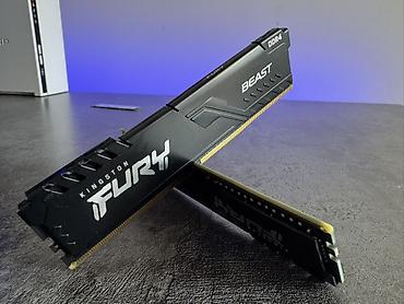 ram 32: Оперативная память Kingston FURY Beast DDR4 — комплект из 2 модулей по — 1