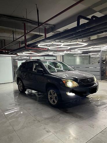 Lexus: Lexus RX: 2004 г., 3.3 л, Автомат, Бензин, Кроссовер — 15