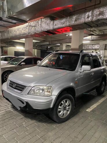 гур срв: Honda CR-V: 1998 г., 2 л, Автомат, Бензин, Кроссовер