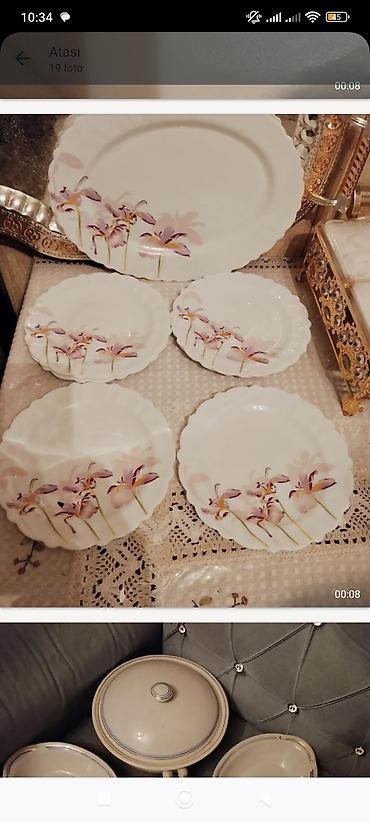 Digər qab-qacaq və mətbəx ləvazimatları: Hamısını götürənə 1 manat çoxu təzədi köçlə bağlı satılır ucuz -da lalafo.az — 13 Digər qab-qacaq və mətbəx ləvazimatları: Hamısını götürənə 1 manat çoxu təzədi köçlə bağlı satılır ucuz — 13