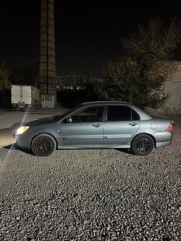 Mitsubishi: Mitsubishi Lancer: 2006 г., 1.6 л, Механика, Бензин, Седан — 3