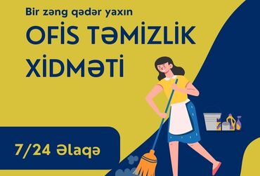 Gözəllik Salonları: Xadimələr, təmizlikçilər
