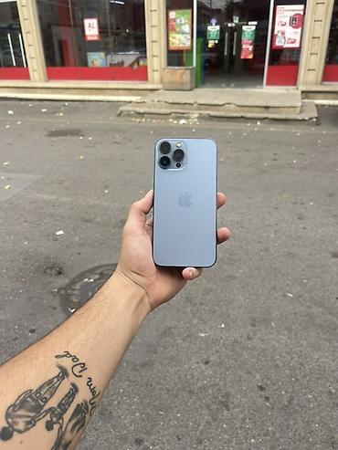IPhone 13 Pro, 128 GB, Sierra Blue