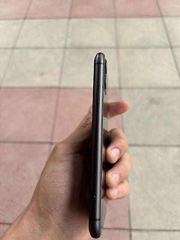 telefon iphone 7: IPhone 11, 128 GB, Qara, Face ID — 2