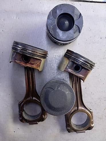 Motor üçün digər detallar: "Mercedes" mühərrik hissələri Şəhər: Bakı Elanın növü: Ehtiyat — 5