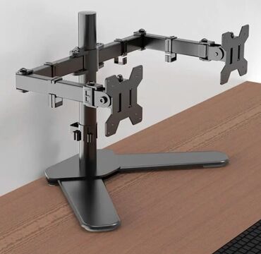 Digər kassa avadanlığı: ORİGİNAL NB F 160 MODEL.Qoşalı monitorlar üçün stolüstü tutacaq — 15