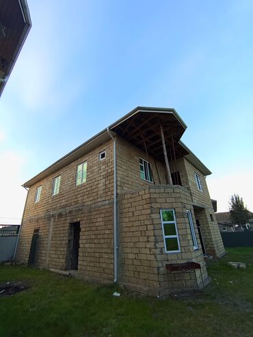 Həyət evləri və villaların satışı: 3 otaqlı, 220 kv. m, Kredit var, Orta təmir — 4