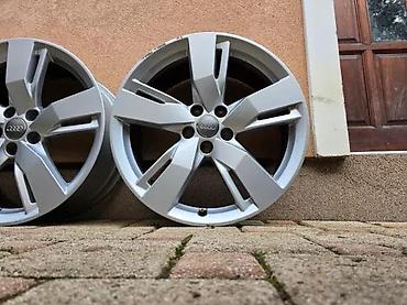 Gume i felne: ALU FELNE 19 5X112 AUDI | Alu felne 5x112 r19 et39 8j felne su u — 4