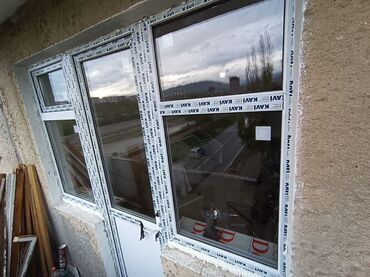 мансардные окна: Пластиковые окна на заказ, Балконные