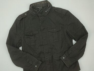 Jackets: Denim jacket for men, S (EU 36), condition - Good