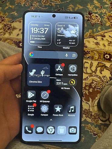 Poco: Poco X6, цвет - Черный, 2 SIM — 4