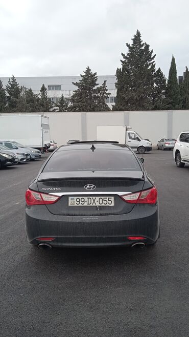 Hyundai: Hyundai Sonata: 2 l | 2013 il Sedan — 9