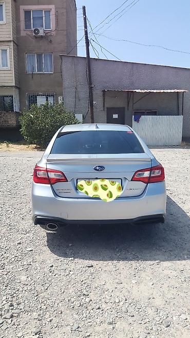 Транспорт: Subaru Legacy: 2019 г., 2.5 л, Автомат, Газ, Седан — 9