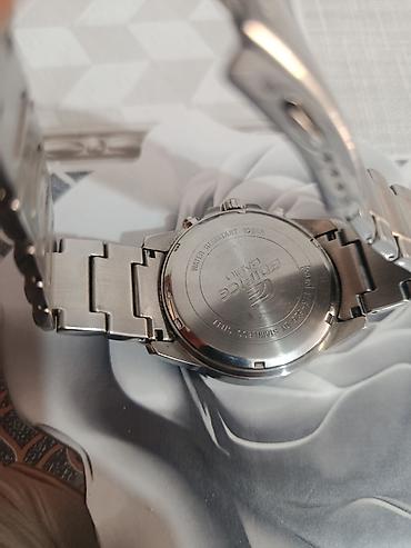 касио эдифайс: CASIO Edifice мужские наручные часы с хронографом - Серия: Edifice — 4